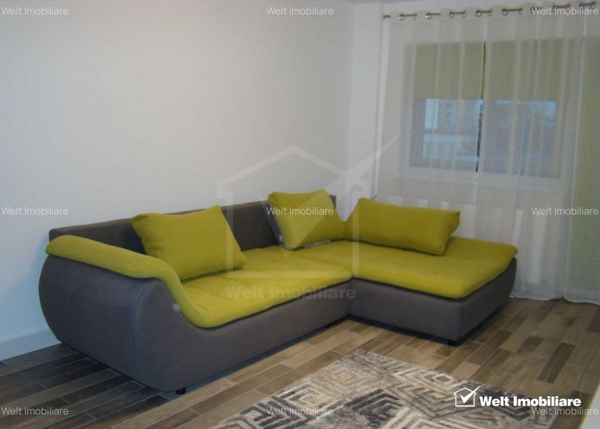 Apartament de inchiriat, 3 camere, 65 mp, decomandat, parcare proprie, Manastur - 2