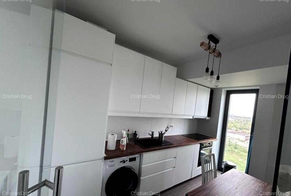 Apartament 2 camere Cloud 9 - 6
