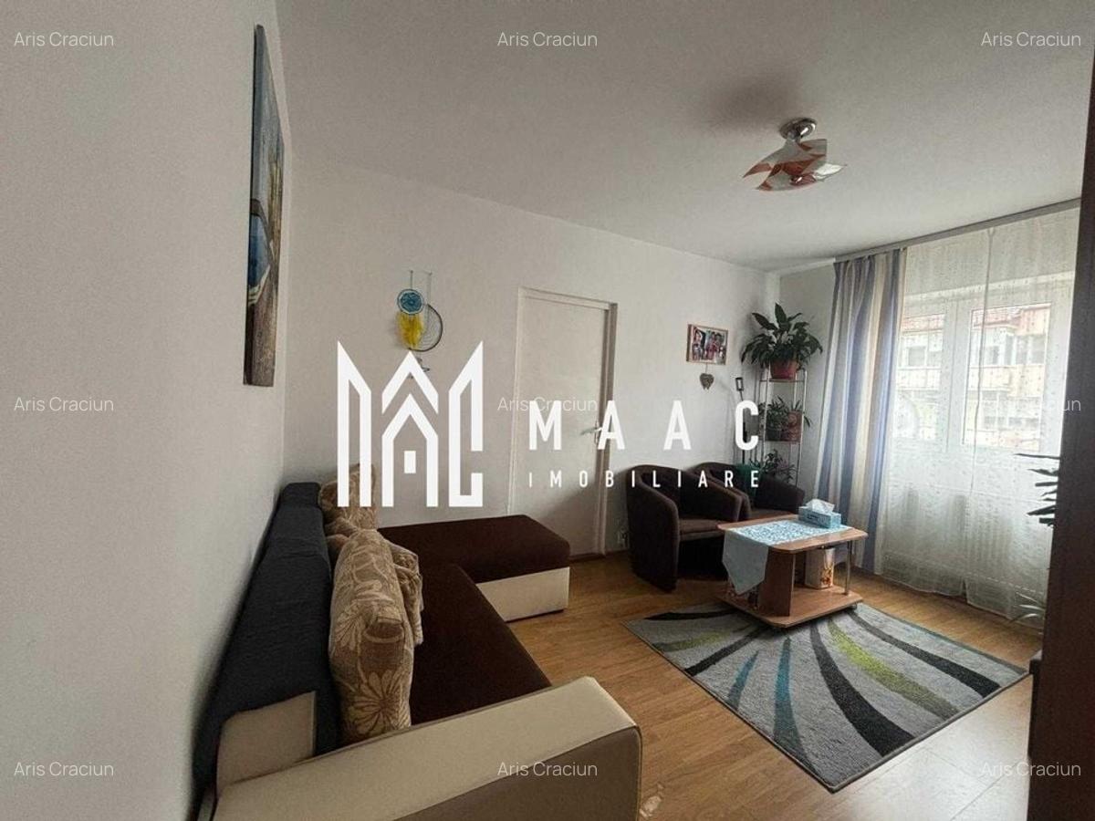Apartament 2 camere | 37 MPU | Mihai Viteazu - 2
