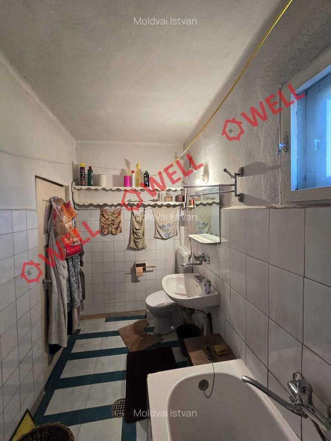 Casă cu 3 camere în Cernat - 13