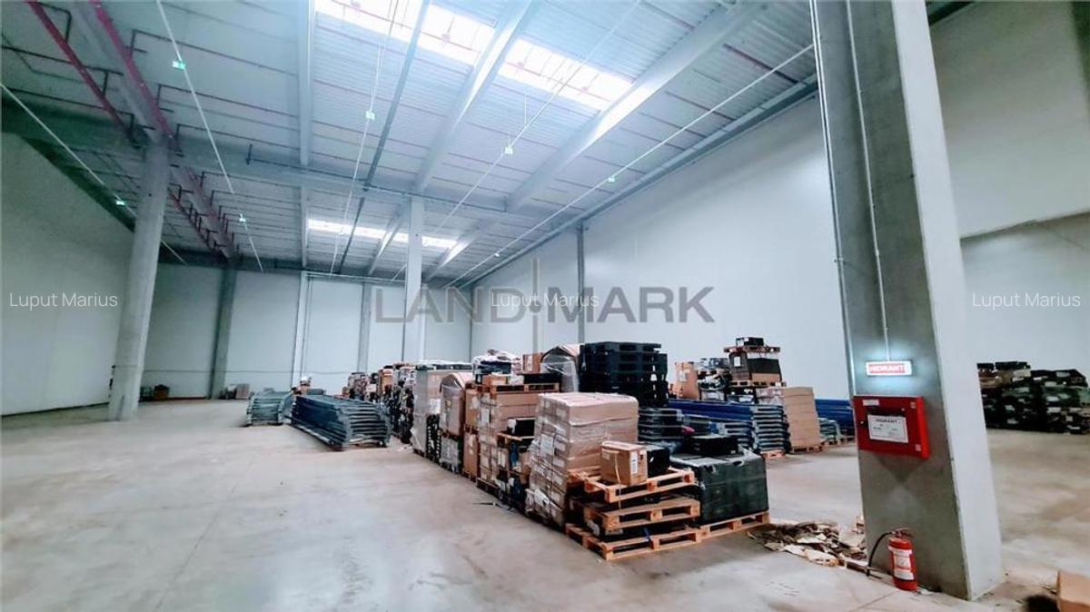 Hala industriala 2400 mp, Calea Lugojului - 6