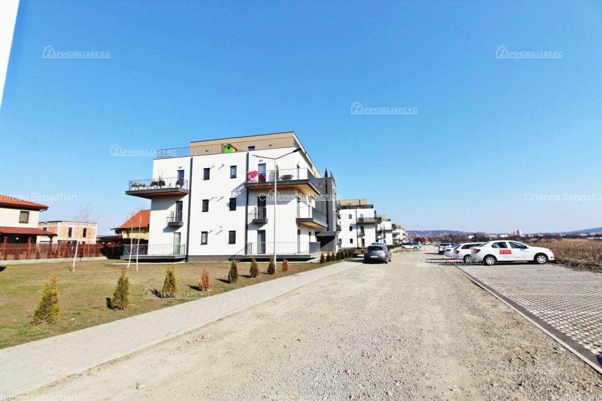 Ap 2 camere - Unirii Park Residence + loc parcare - bloc nou - 10