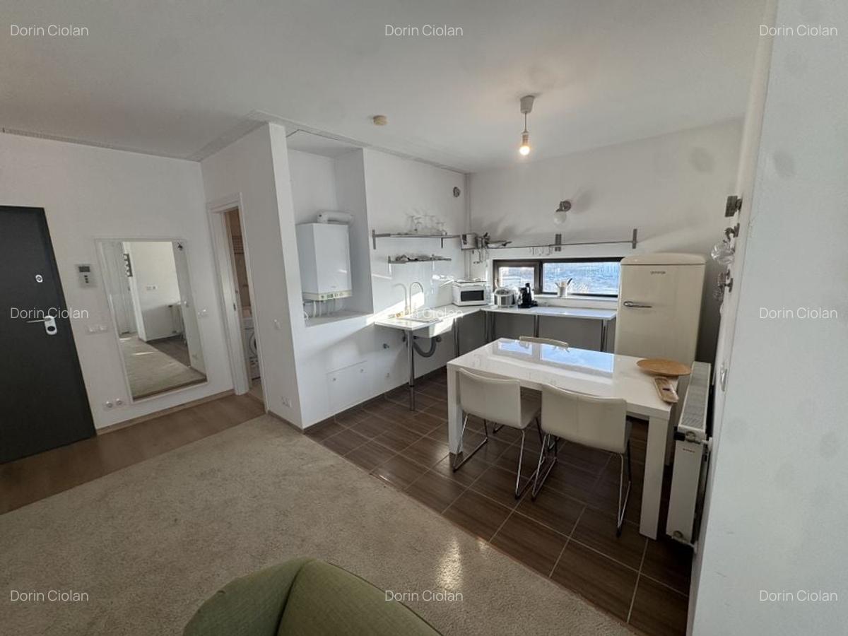 Apartament 2 camere de inchiriat Aviatiei Ciry Point - 6