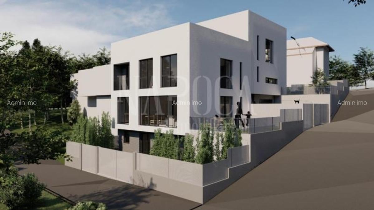 Casa 4 camere de vanzare in Floresti - 2
