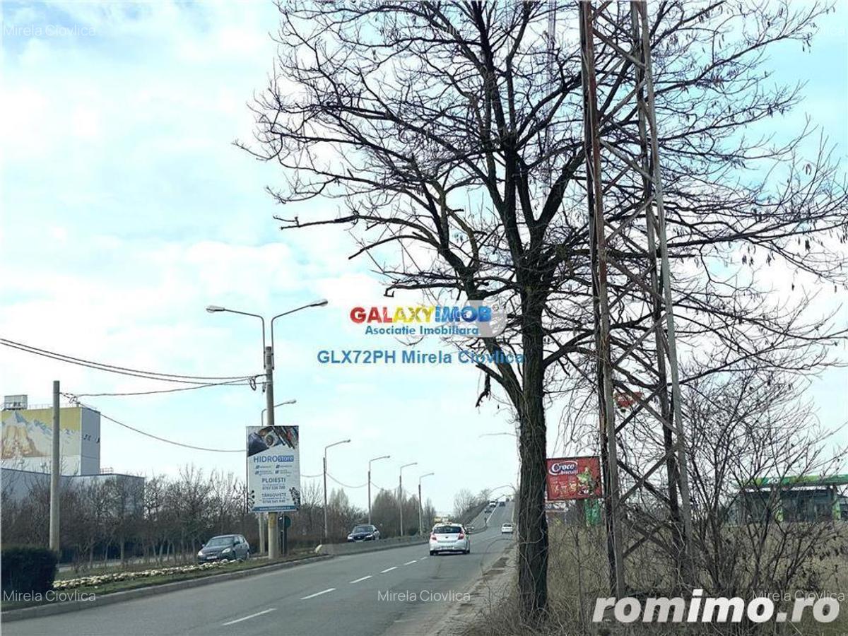 Vanzare teren intravilan Ploiesti Prahova - 1