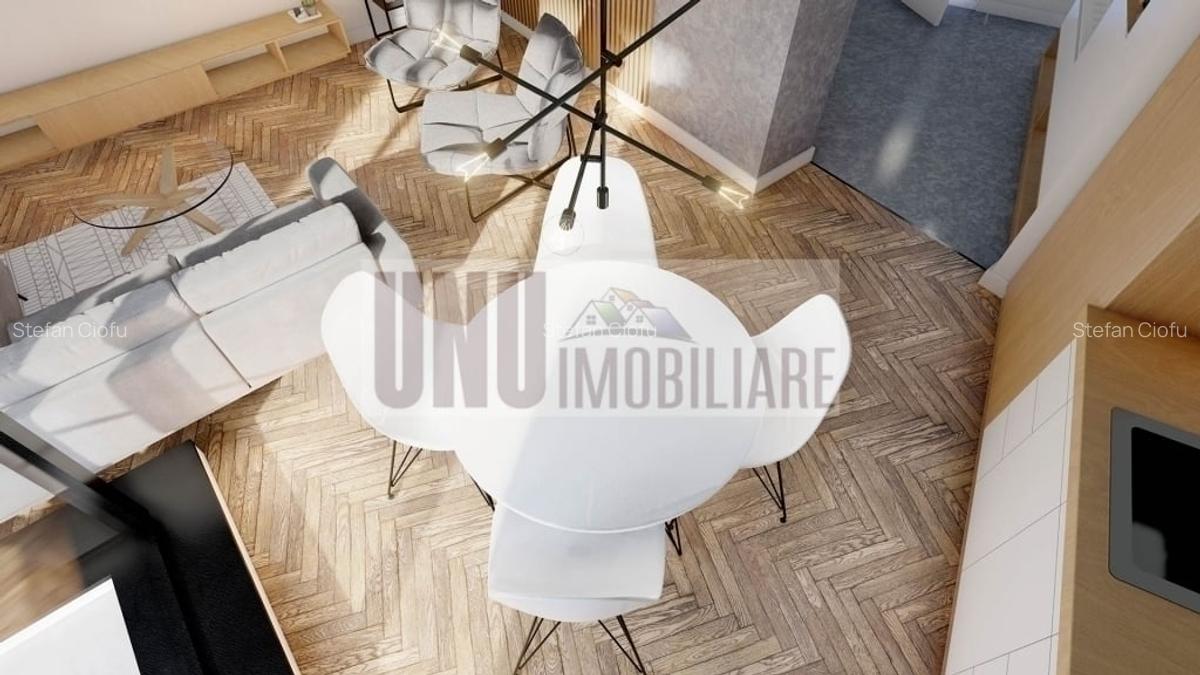 *BLOC NOU*Apartament 3 camere Tatarasi, ansamblu rezidential - 1