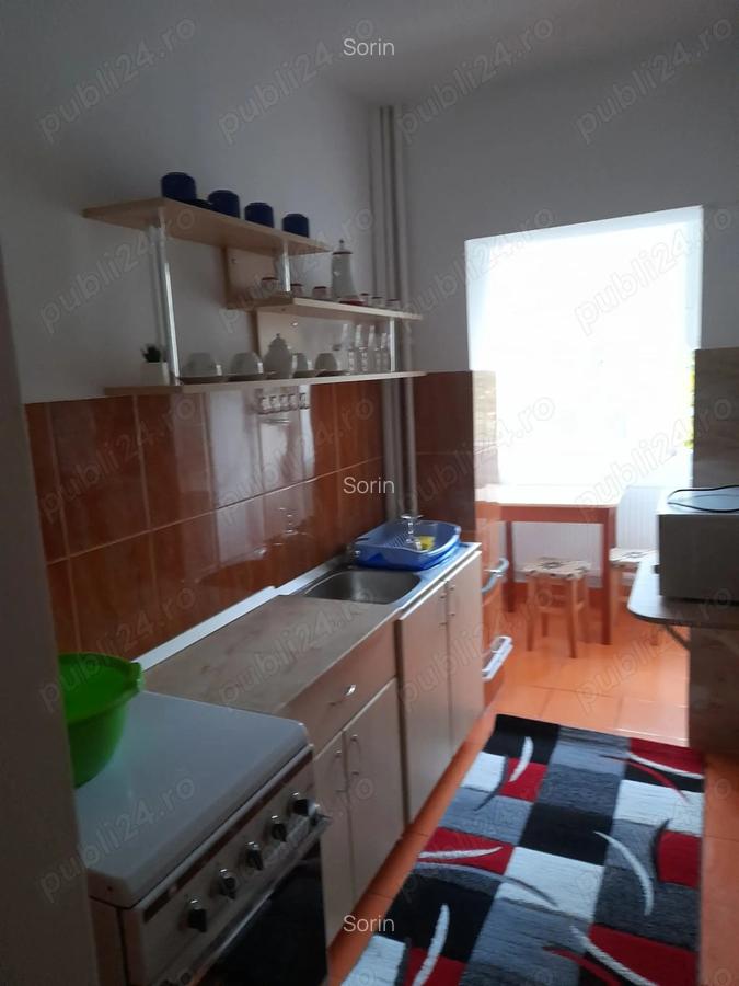 Inchiriez apartament 1 camera in Tudor - 7