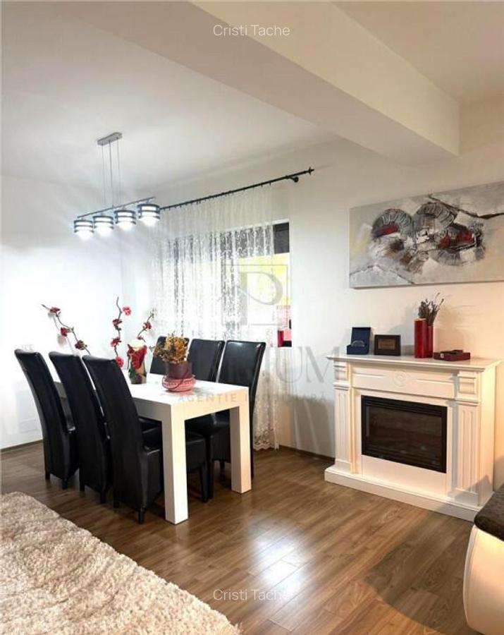DUMBRAVITA KAUFLAND - DUPLEX - 4 camere - 2 bai - centrala - 7