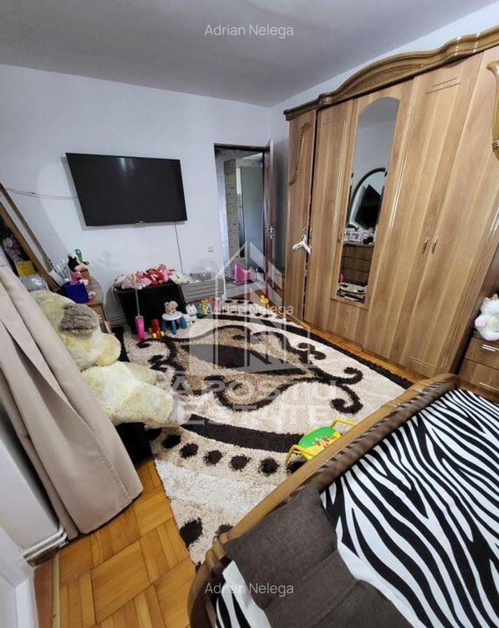 Apartament cu 2 camere, centrala proprie, zona Lipovei - 5