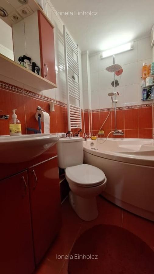 Apartament 2 camere, 42 mp, decomandat, etaj 4/4- zona Iosefin - 10