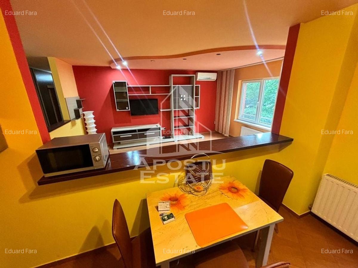 Apartament cu 3 camere, zona Aradului, centrala prorpie - 6