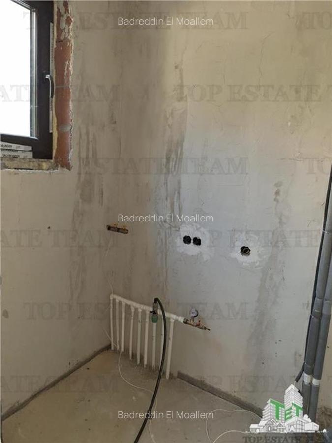 Casa curte comuna cu incalzire prin pardoseala. - 12