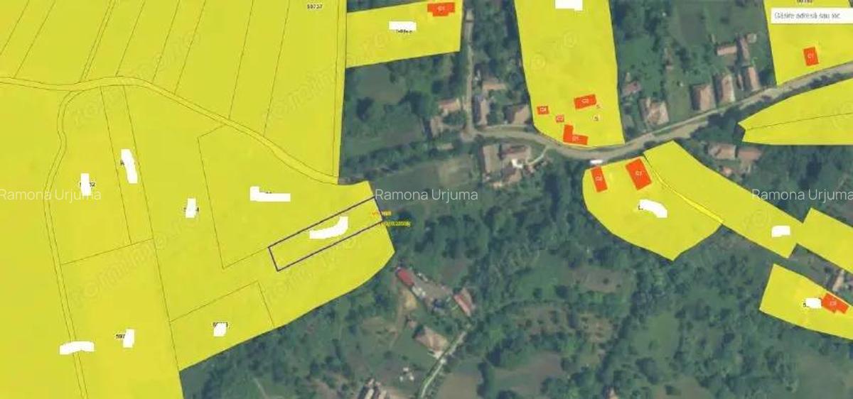 Teren extravilan, loc. Bobohalma, jud. Mures - 3