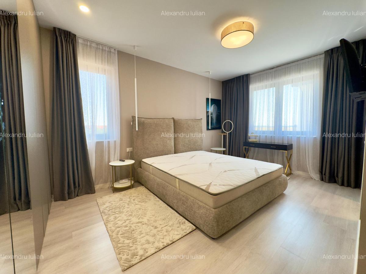 Vila Smart Home în Mobexpert Homes Pipera – Complet Mobilată și Premium - 23