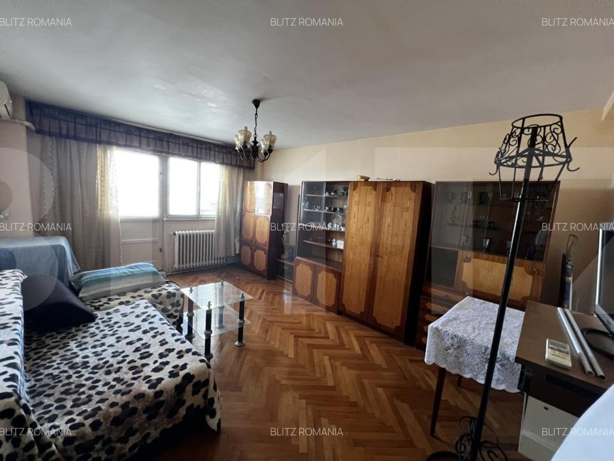 Confort Panoramic - Apartament Spatios cu 3 Camere si Doua Balcoane zona Dacia - 2