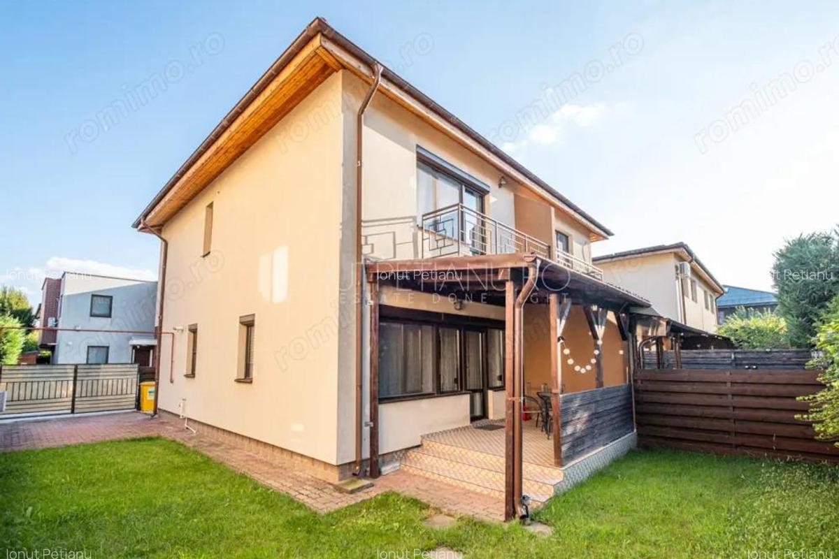 Casa de vanzare in Otopeni, complex reziden?ial lini?tit ?i prietenos - 17