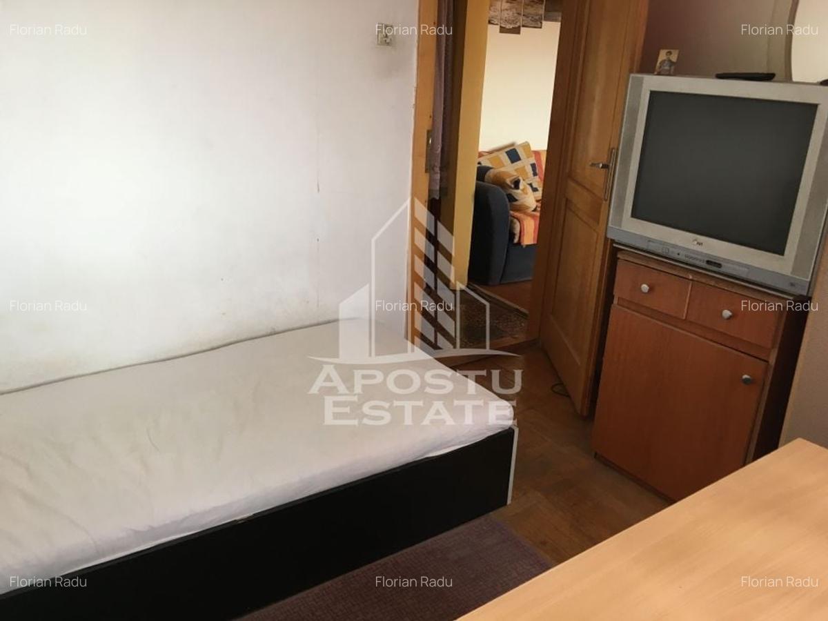 Apartament cu 3 camere decomandat, mobilat în Șagului - 5