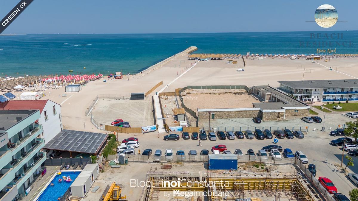✅Proiect nou: 2 camere la cheie – Beach Residence, Belona, Eforie Nord - 6