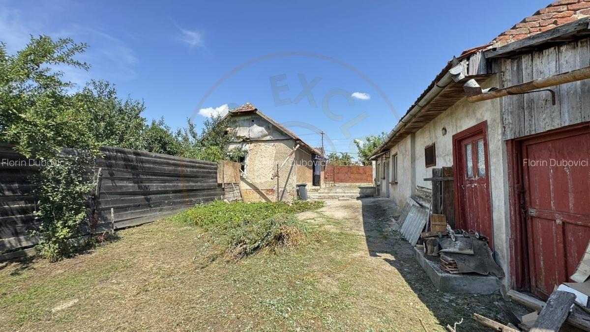 Casa 2 camere, Teren 586 mp Str. N. Grigorescu - Carei - Comision 0% cumparator - 6