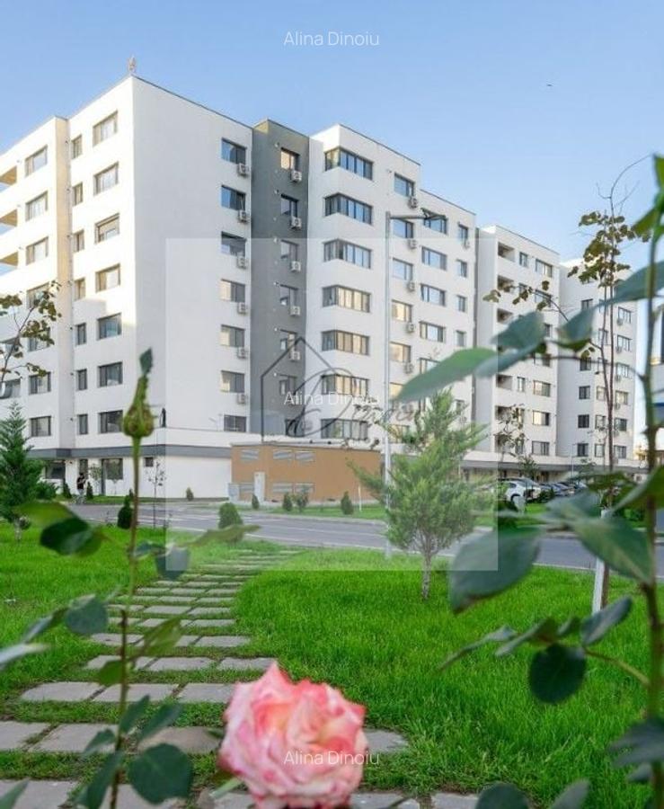 COM0% I 2 camere Pipera -  Rond OMV I Ivory Residence I Mobilat lux - 4