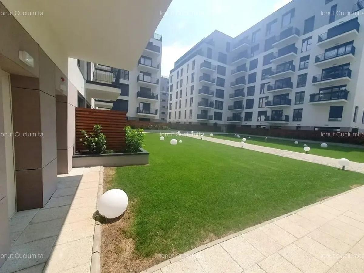 Apartament cu 2 camere, mobilat în 1 Mai - 2