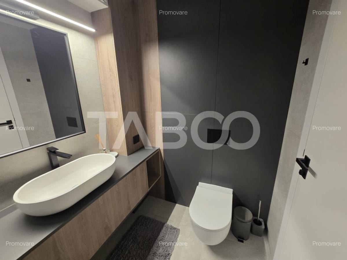 Apartament modern 4 camere 72 mpu bloc cu lift zona Doamna Stanca - 6