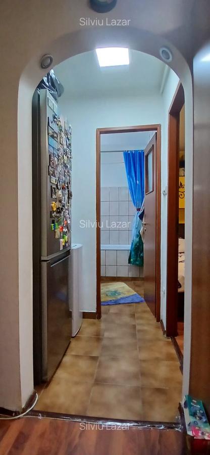 Apartament cu 2 camere decomandat în Giurgiului - 14