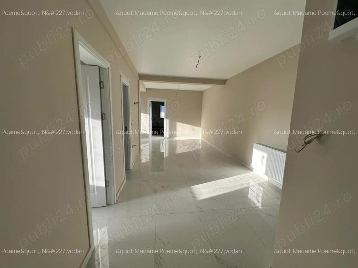 Apartament, 3 camere, bloc nou, 80000 mii fox. - 7