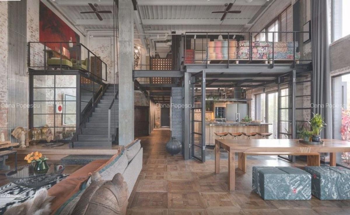 Cotroceni oportunitate amenajare mansardă și pod într-o vilă elegantă - 5