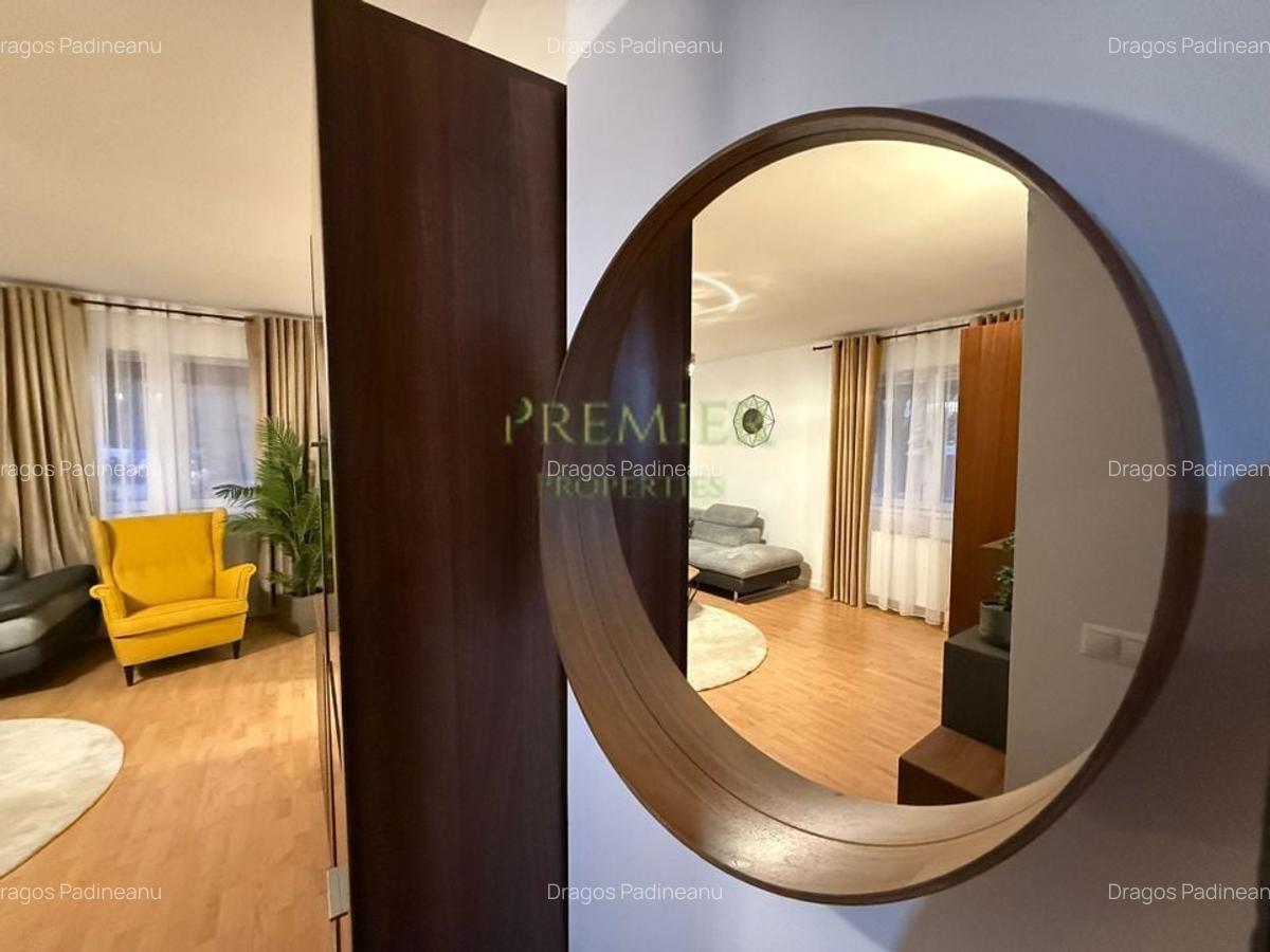 Studio 40 mp Parter Greenfield Onix |Complet mobilat & utilat Centrală proprie - 2