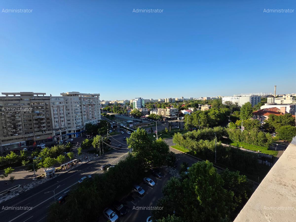 Apartament cu 2 camere, mobilat în Decebal - 8