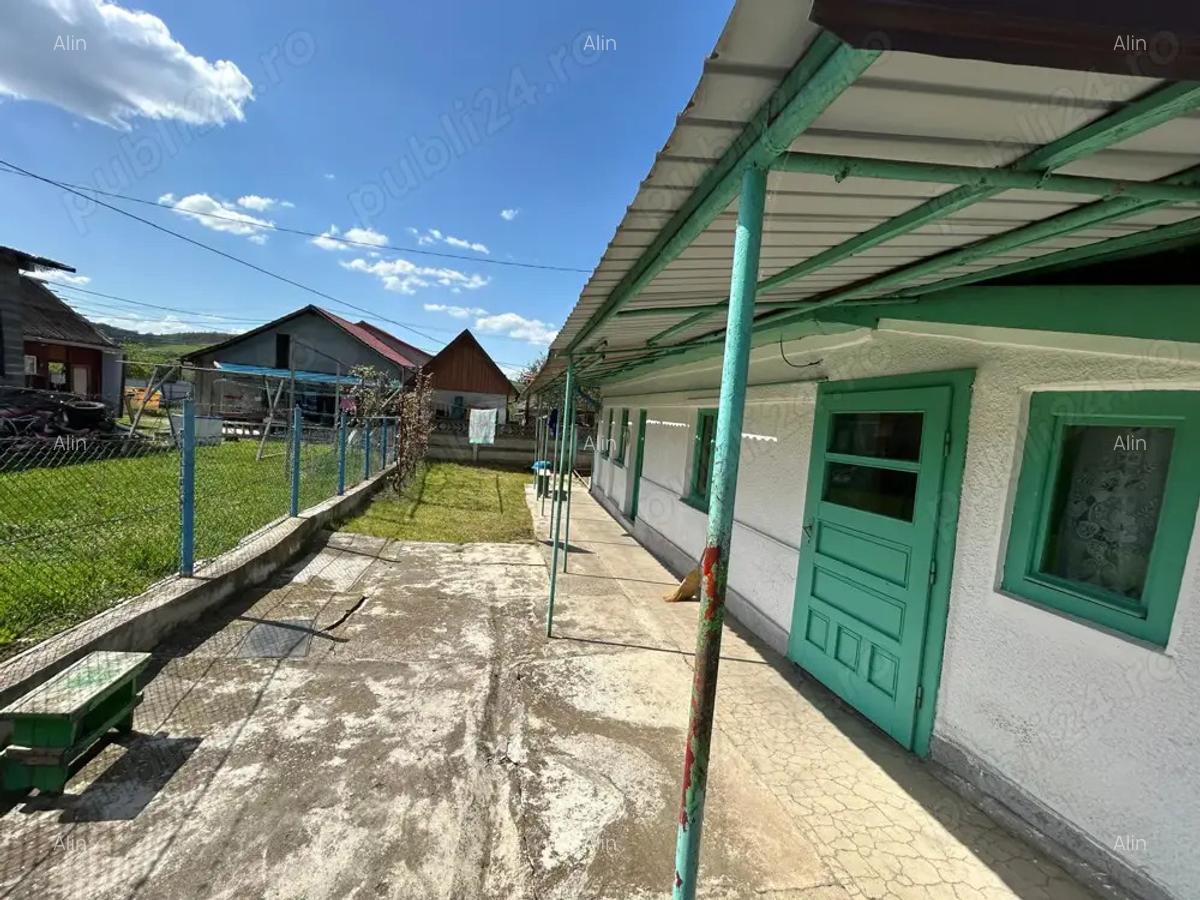 Vanzare casa comuna Bogata, judetul Mures - 3