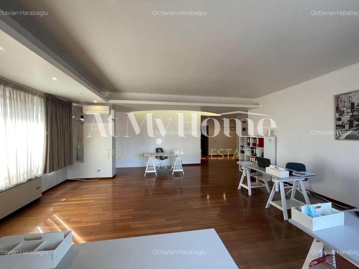 Apartament spatios si luminos cu 3 camere, nemobilat, office/rezidential - 3