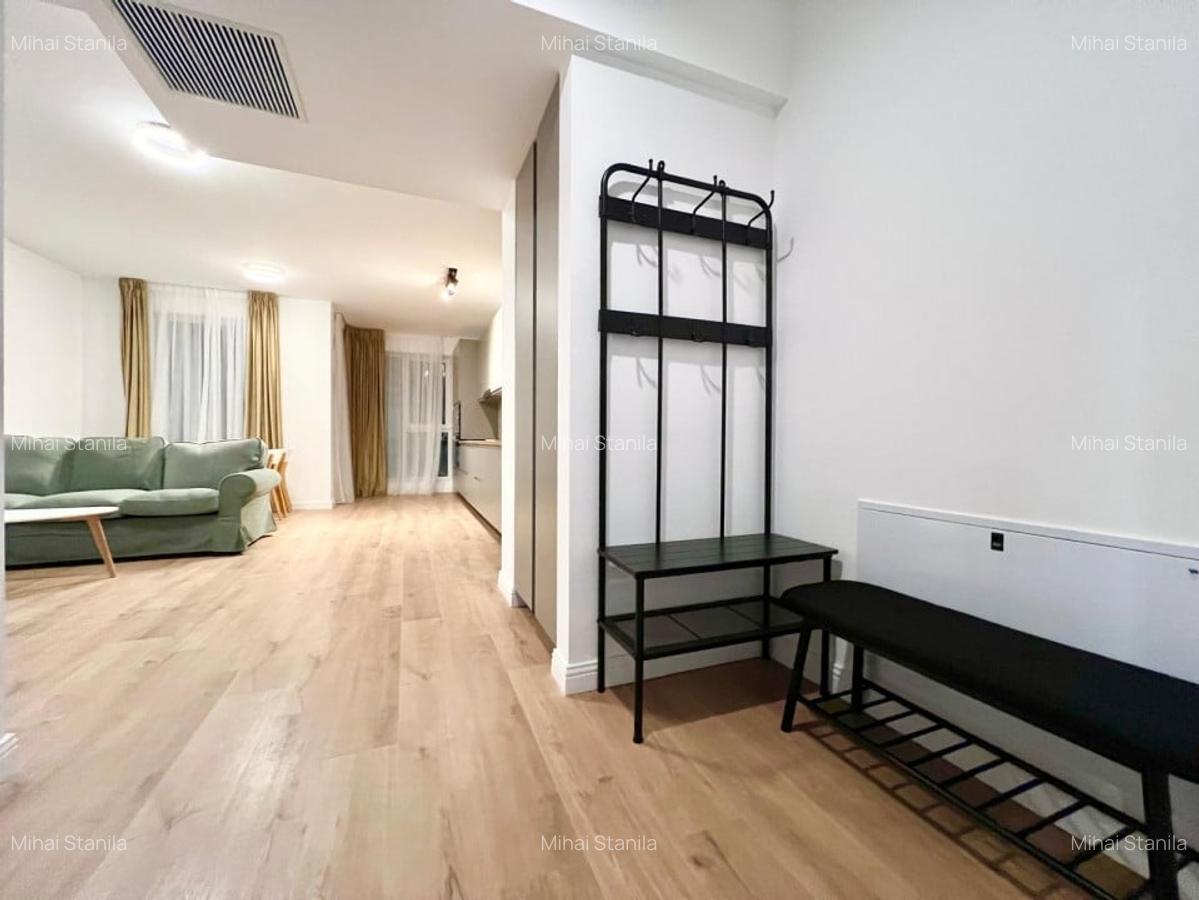 NOU / PRIMA INCHIRIERE /COMPLET MOBILAT SI UTILAT - 8