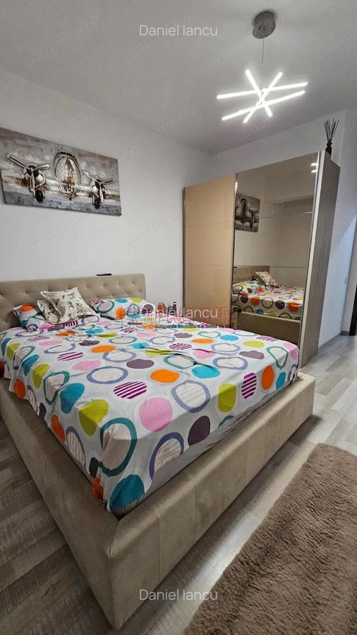 Metrou Berceni - 3 camere mobilat si utilat - 7
