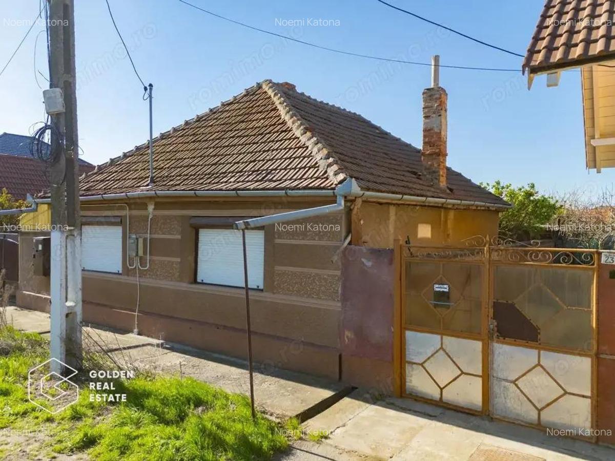 Casa cu teren de 774 mp, zona Confectii Cadas, comision 0% - 18