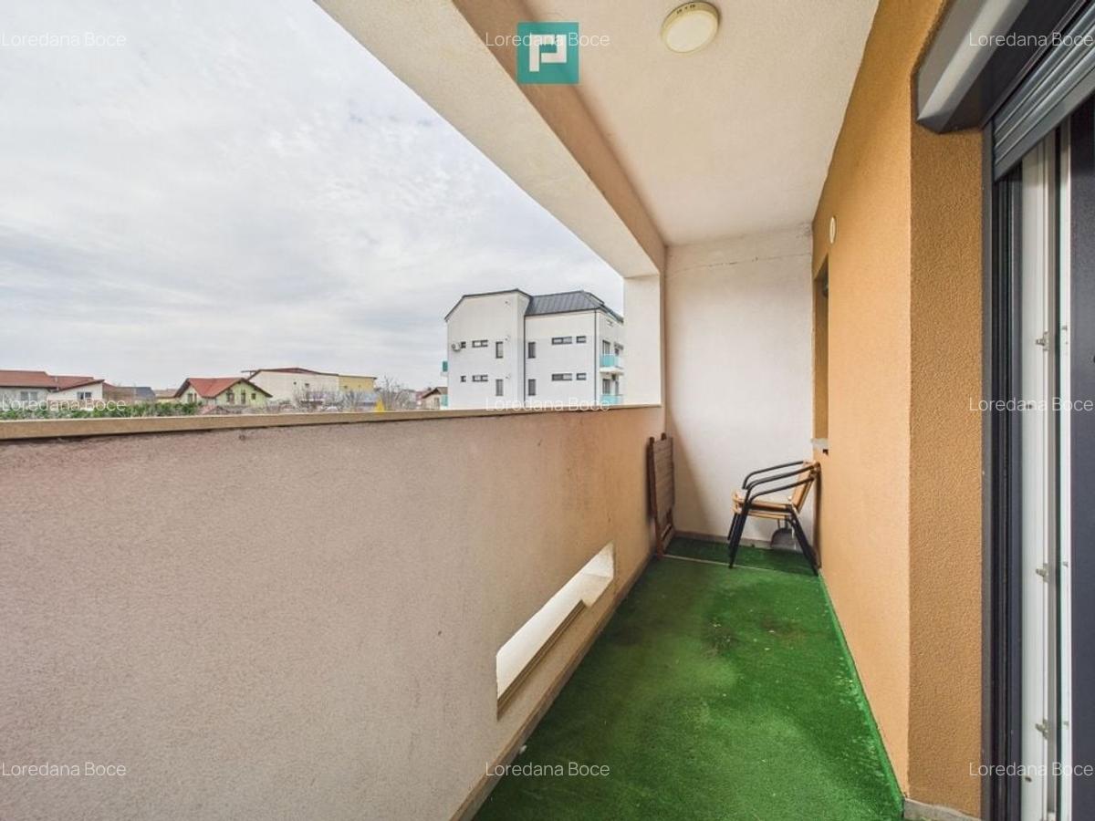 Apartament cu 2 camere decomandat, mobilat în Ciarda Roșie - 8