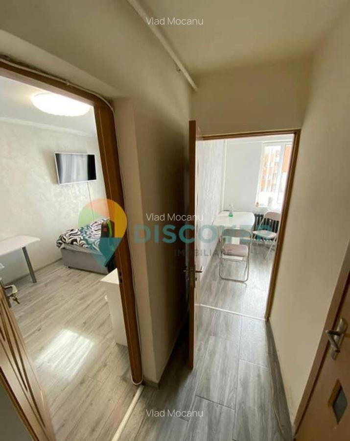 Zona Vadu Bistritei , Garsoniera renovata , 35.500 Euro - 3