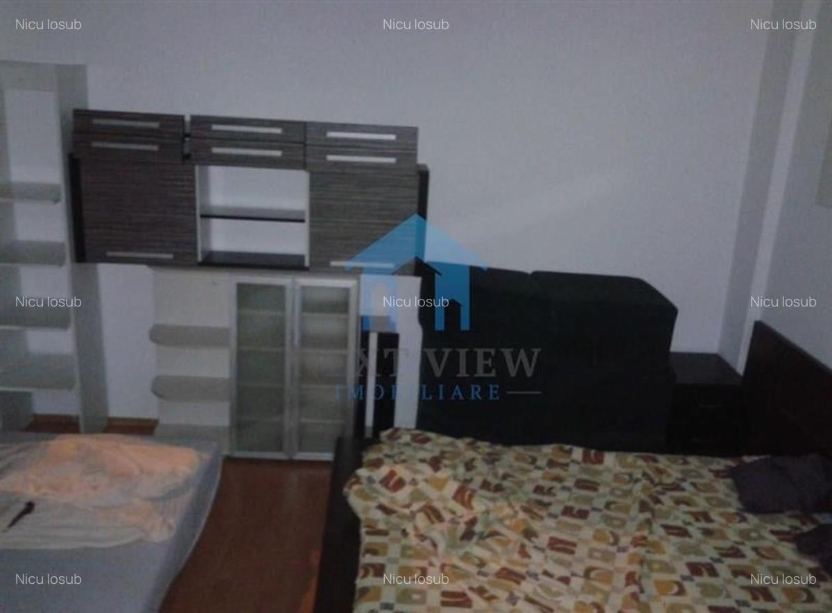 Apartament 1 camera, Hasdeu - 1