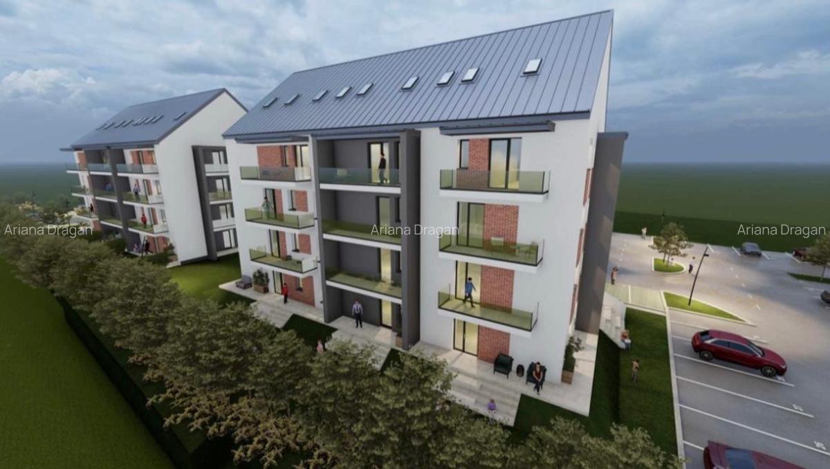 Apartamente noi centrul vechi - 2