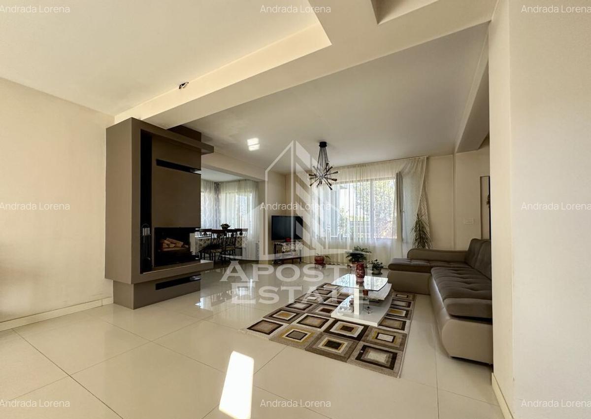 Vila moderna cu 6 camere si 2 garaje, teren 750 mp, Dumbr... - 28