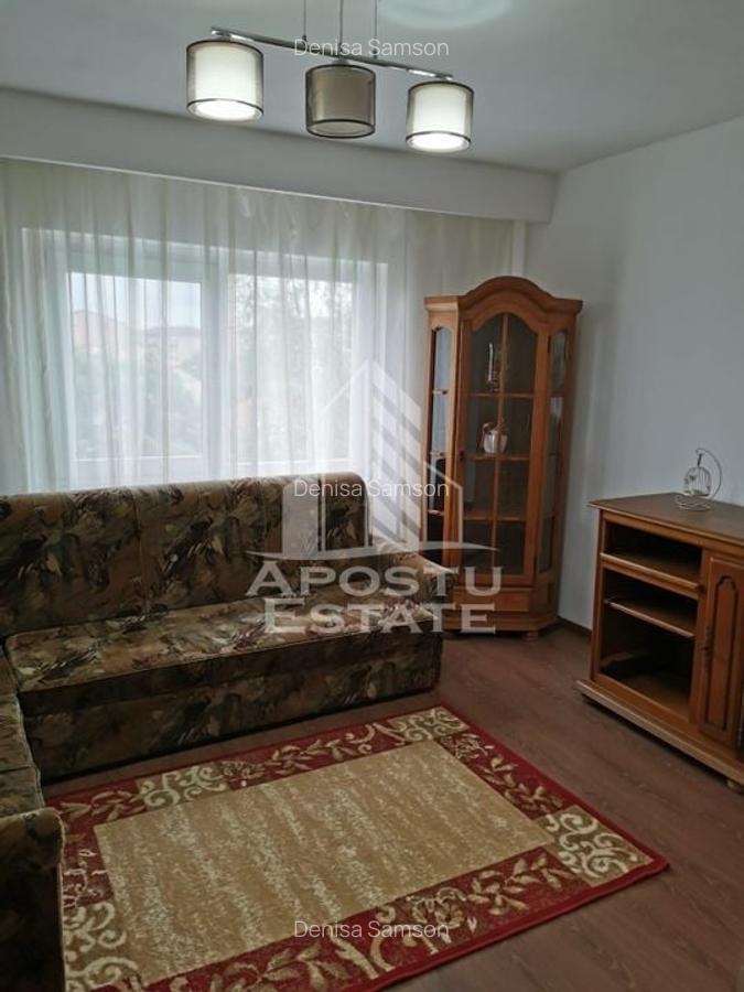 Apartament cu 4 camere ,centrala proprie , AC, zona Girocului - 7