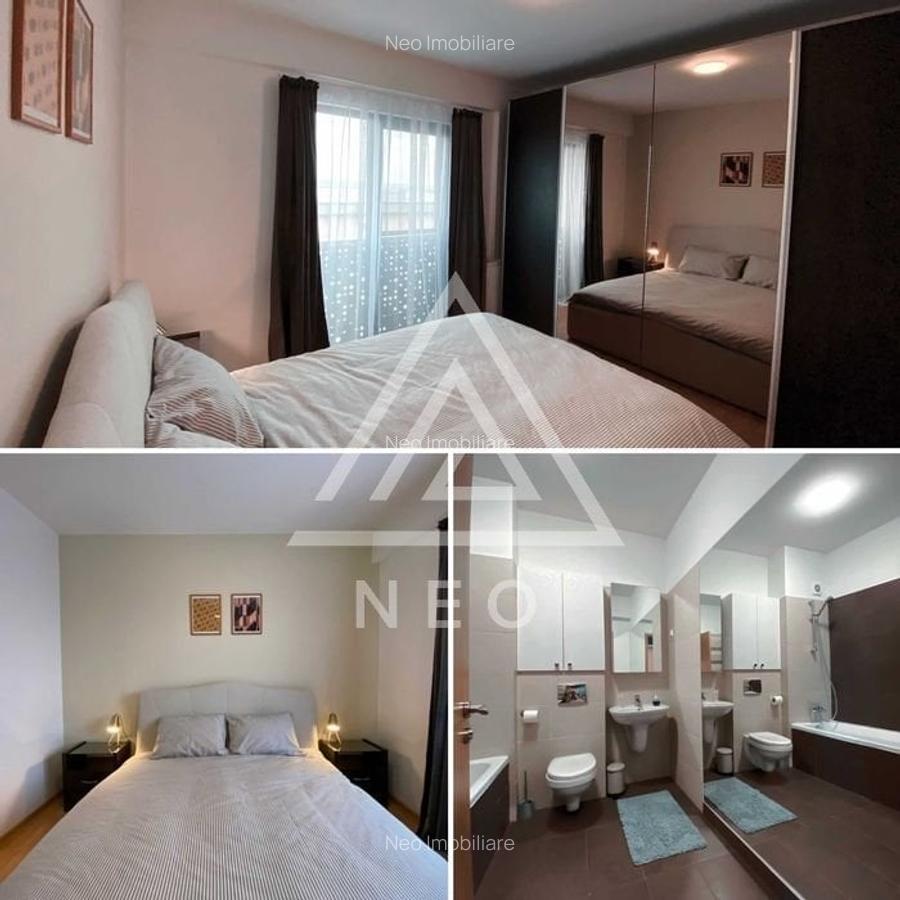 Apartament spre inchiriere | 2 camere | Europa - 5