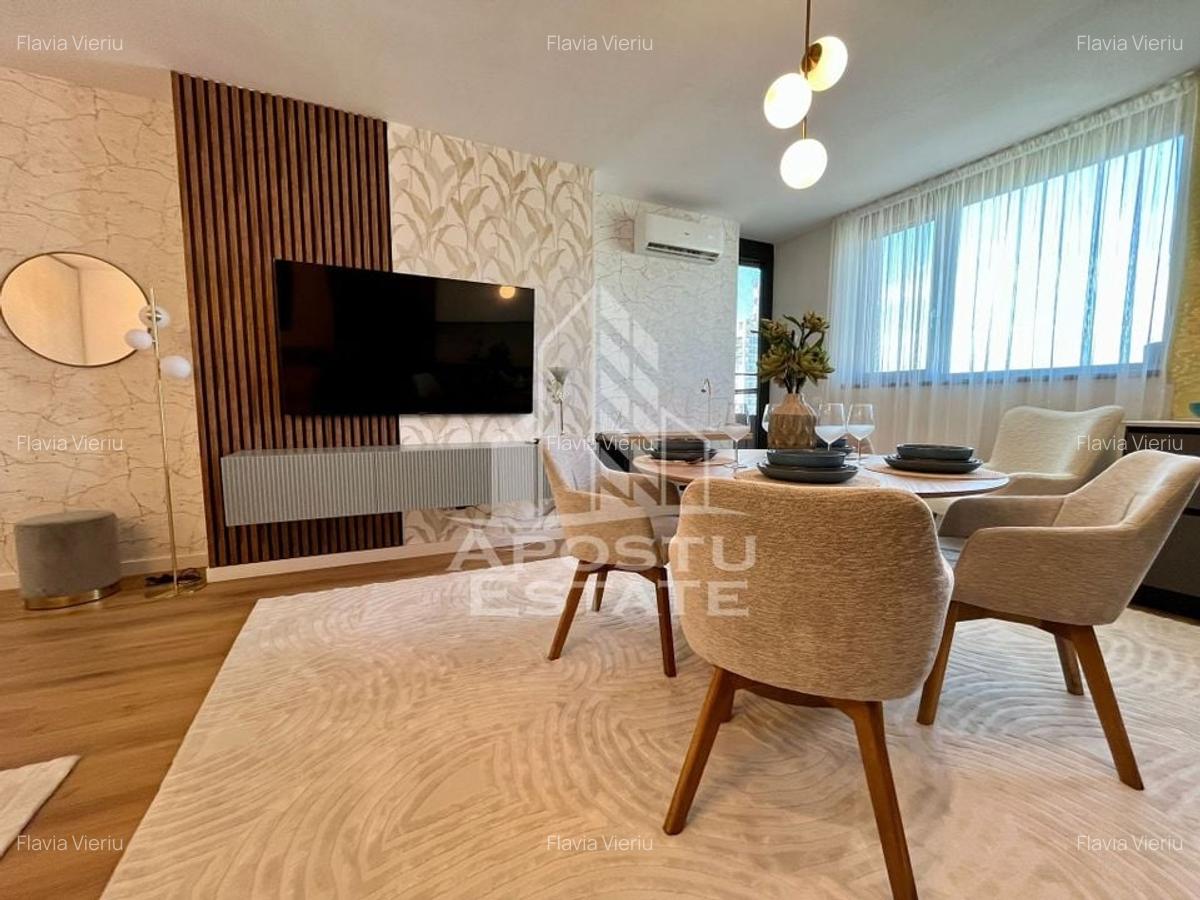 Apartament de lux cu 2 camere, open space, zona Take Ionescu (ISHO) - 5