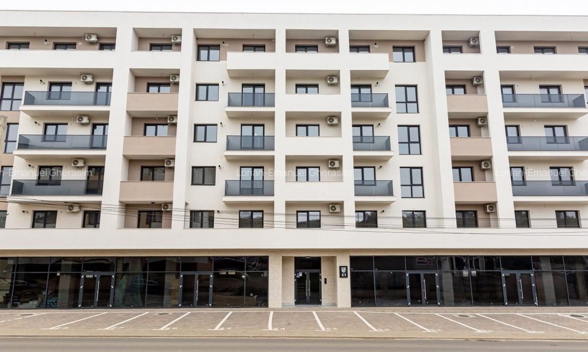 *UNITY REAL ESTATE* Apartament PREMIUM 1 camera - decomandat - 7