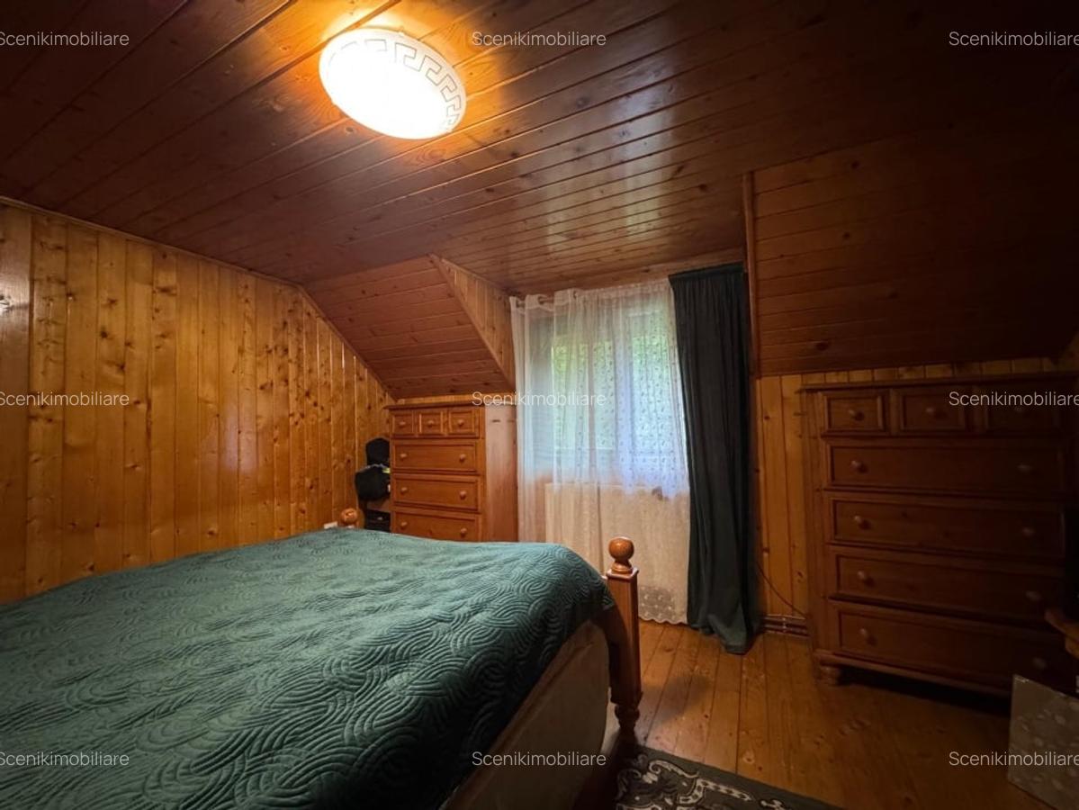 Moieciu, sat Cheia,  zona de poveste. Varianta schimb imobiliar Ilfov, Bucuresti - 18