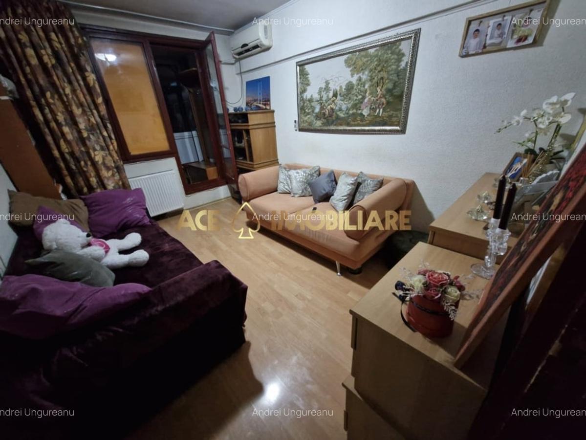 4 Camere - Dristor - Vitan - Proximitate Metrou - bloc anvelopat - 6