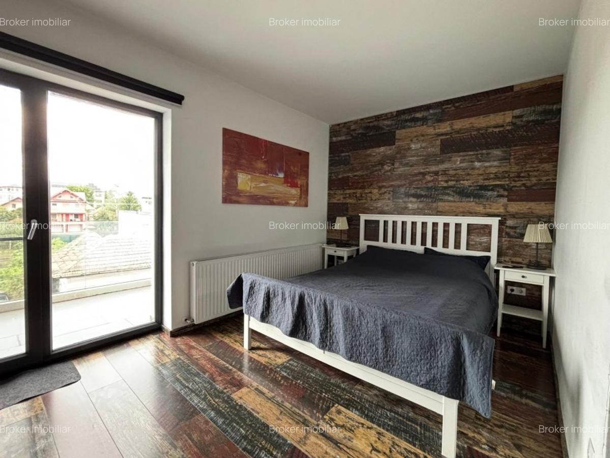 Apartament modern 57 mp, bloc nou, zona Iulius Mall, parcare proprie - 5