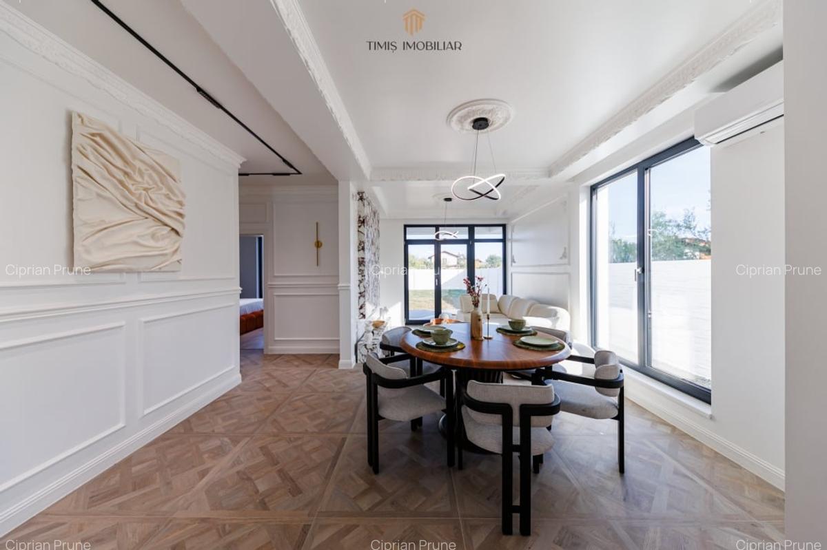 Casa parter in Sacalaz - echilibru intre design & calitate | 0% - 8