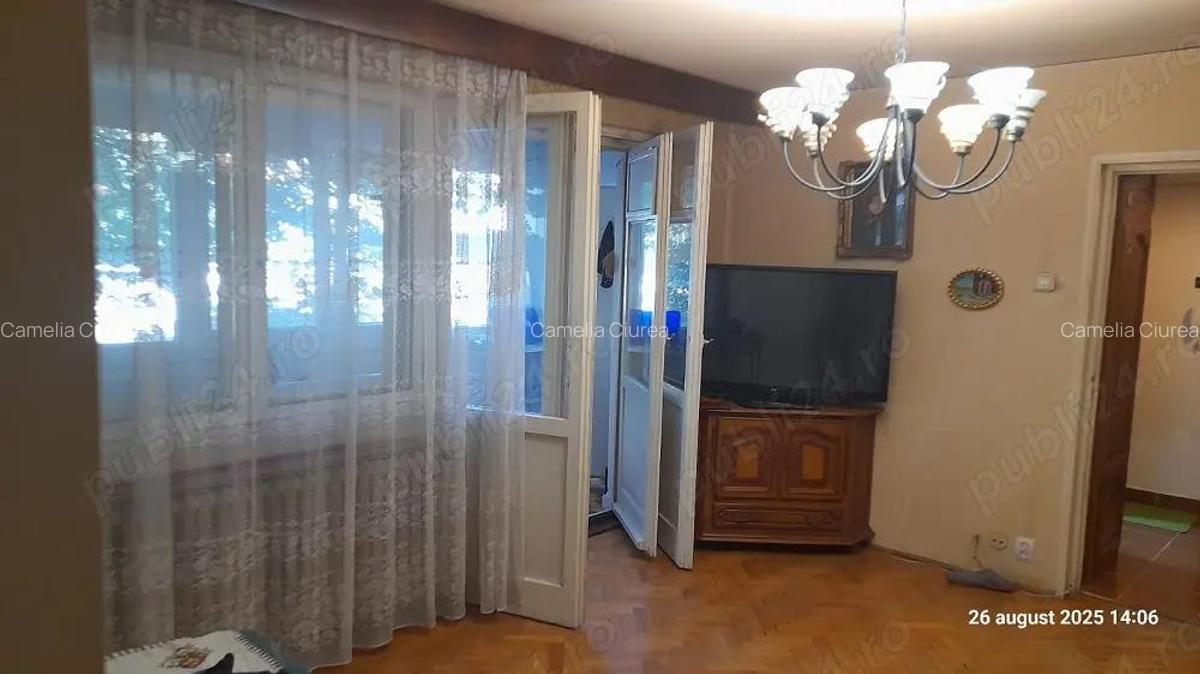 Apartament 3 camere 2 balcoane stradal langa metrou Lujerului. - 3